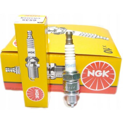 ZAPALOVACÍ SVÍČKA NGK CR5HSB HONDA GX22 GX31 GXH50 – Hledejceny.cz