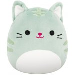 Squishmallows Kočka Chase 13 cm – Zboží Dáma
