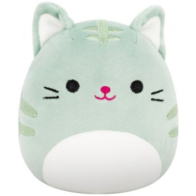 Squishmallows Kočka Chase 13 cm – Zboží Dáma