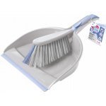 Kinekus Lopatka + metlička antibakteriální BACTERIA STOP KIN3696206 – Zboží Dáma