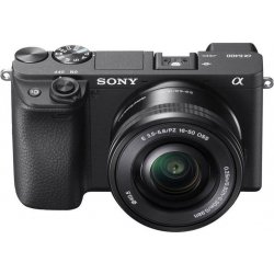 Digitální fotoaparát Sony Alpha A6400