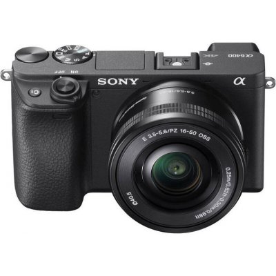 Sony Alpha A6400 – Zboží Živě