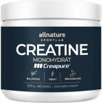 Allnature Sportlab Creatine Creapure 300 g – Zboží Dáma