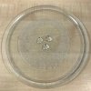 DOMO DO2317G-TO4/N Skleněný talíř 25,5 cm mikrovlnné trouby