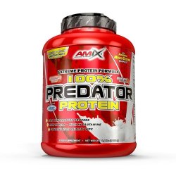 Amix 100% Predator Protein 2000 g