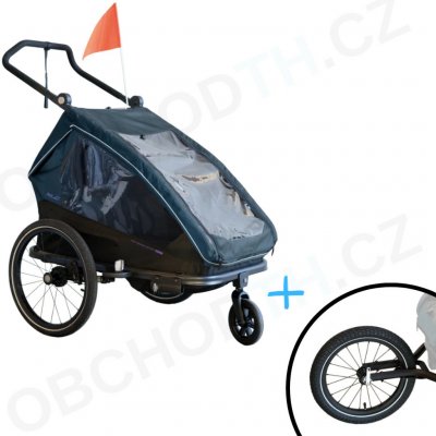 XLC Duo T BS-K02 – Zboží Mobilmania