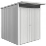 Biohort Avantgarde ECO A1 180 x 220 x 218 cm stříbrná 2křídlé dveře – Hledejceny.cz