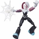 Hasbro Spiderman Bend and Flex Ghost-Spider