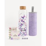 Waterdrop Ochutnávkový set, skleněná lahev nápoj bez cukru, 600 ml – Zboží Mobilmania