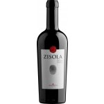 Mazzei Zisola Noto Rosso 2022 Červené 12,5% 0,75 l (holá láhev) – Hledejceny.cz