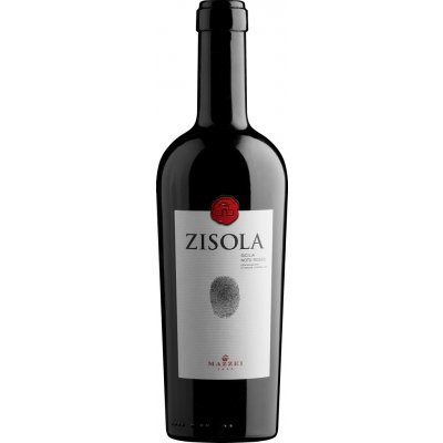 Mazzei Zisola Noto Rosso 2022 Červené 12,5% 0,75 l (holá láhev) – Hledejceny.cz