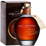 Kirk and Sweeney Gran Reserva Superior 23y 40% 0,7 l (karton) – Zboží Dáma