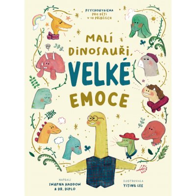 MALÍ DINOSAUŘI, VELKÉ EMOCE – Zboží Dáma