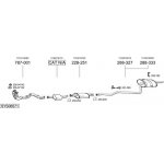 Bosal BS 265-833 – Hledejceny.cz