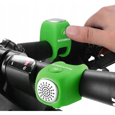Rockbros CB1709 zelené – Zboží Mobilmania