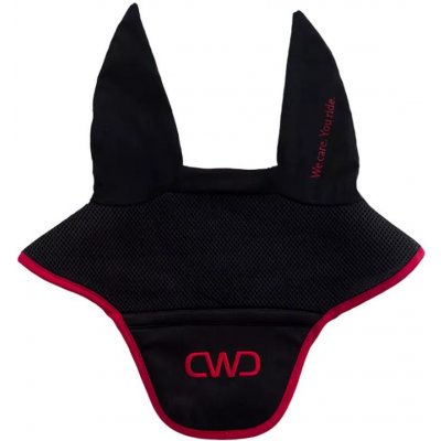 CWD Čabraka na uši Jumping černá – Zboží Mobilmania