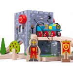Bigjigs Rail Padací most – Zboží Dáma
