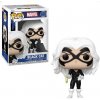 Sběratelská figurka Funko Pop! Blackfire Spider Man The Animated Series Black Cat Marvel 958