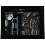 Rento dárkový set 2x saunový potah Pino + saunové aroma Eukapytus 400 ml – Hledejceny.cz
