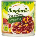 Bonduelle Mexicana červené fazole s kukuřicí v chilli omáčce 430g – Zboží Dáma