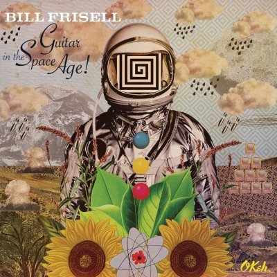 Frisell Bill - Guitar In The Space Age! CD – Zbozi.Blesk.cz