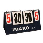 ukazatel skóre Imako – Zboží Dáma