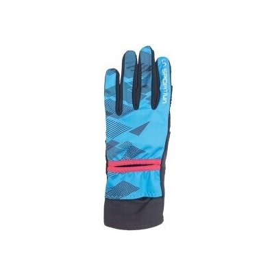 La Sportiva SESSION TECH GLOVES Women Modrá – Hledejceny.cz