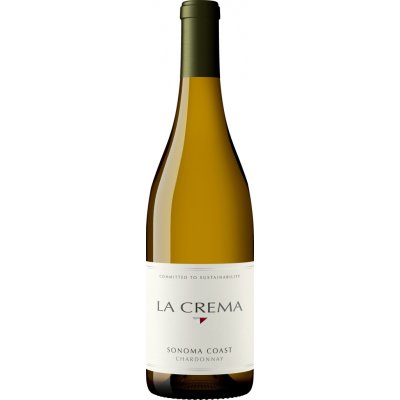 La Crema Sonoma Coast Chardonnay 2023 Bílé 13,5% 0,75 l (holá láhev) – Hledejceny.cz