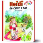 HEIDI DĚVČÁTKO Z HOR – Hledejceny.cz