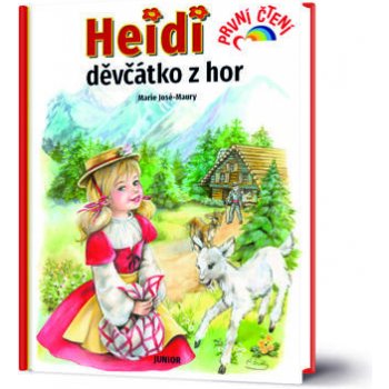 HEIDI DĚVČÁTKO Z HOR