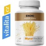 MycoMedica Enoki PRO 90 kapslí – Hledejceny.cz
