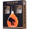 Brandy Meukow VS 40% 0,7 l (holá láhev)