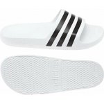 adidas adilette Aqua F35539 bílé – Hledejceny.cz