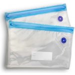 Lauben Zip Lock Bag Set 10 ks – Zboží Dáma