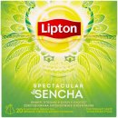 Lipton Spectacular Sencha pyramid 20 x 1,8 g