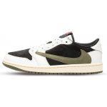 Nike Air Jordan 1 Low Travis Scott olive – Hledejceny.cz