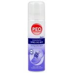 Peo deodorační spray do bot 150ml – Zboží Dáma