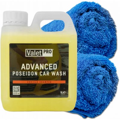 ValetPRO Advanced Poseidon Car Wash 1 l | Zboží Auto