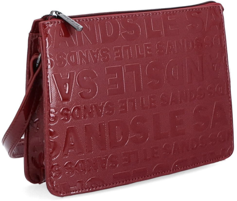 Le Sands kabelka crossbody bordó 4258 BO