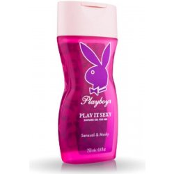 Playboy Play It Sexy Woman sprchový gel 250 ml