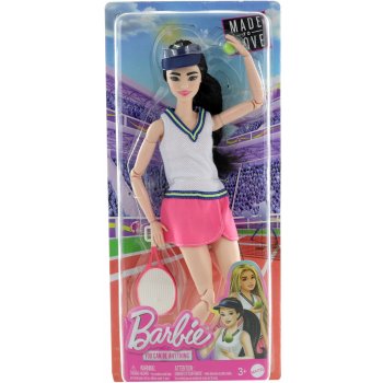 Barbie Sportovkyně tenistka