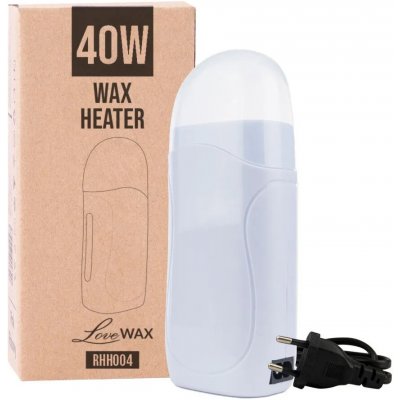 Tropic F963254 Depilační sada voskem s ohřívačem 40W – Sleviste.cz