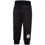 Little Angel Kalhoty softshell Stretch náplet černá – Hledejceny.cz
