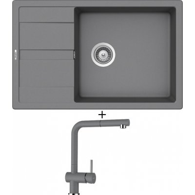 Set Schock Manhattan D-100LS + Epos – Sleviste.cz