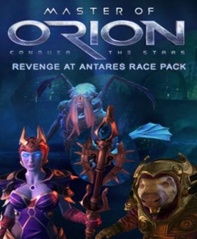 Master of Orion: Revenge of Antares Race Pack