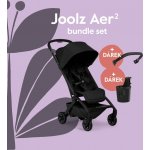 Joolz AER2 BUNDLE SET Space black 2025 – Hledejceny.cz