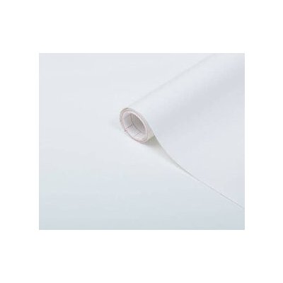 GEKKOFIX 55506 Samolepící fólie bílá matná, rozměry 45 cm x 15 m – Hledejceny.cz