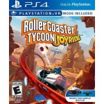 RollerCoaster Tycoon Joyride VR – Zboží Živě