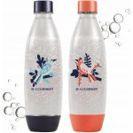 SodaStream Fuse TwinPack Free Birds 1l – Hledejceny.cz
