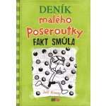 Deník malého poseroutky 8 - Fakt smůla - Jeff Kinney – Zboží Mobilmania